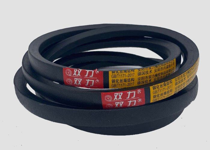 Wrapped 8mm Height 13mm Width A Section V Belt