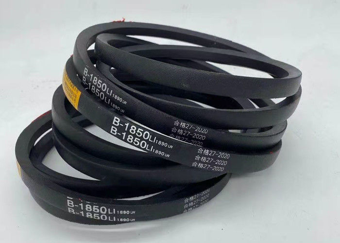 Metric NR Rubber 11mm Thickness Triangle V Belt